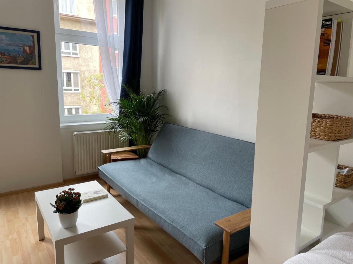 Appartement Central Sunny Flat With Free Parking à Vienne Extérieur photo